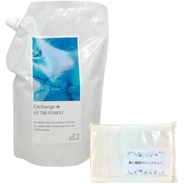 Amazon | ストリ STRi エクスチェンジプラス H2 シャンプー